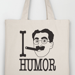 i_humor tote